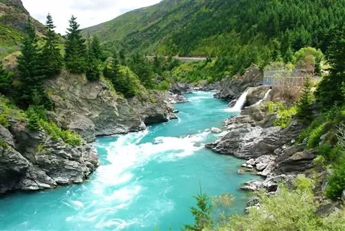 Квинстаун, Новая Зеландия