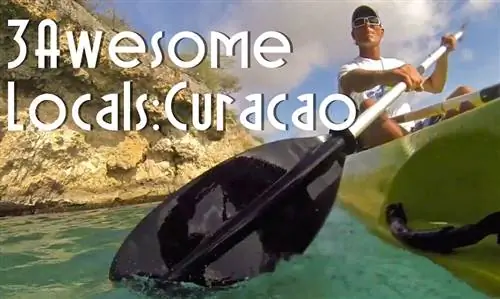Пообщайтесь с 3 замечательными местными жителями на Кюрасао
