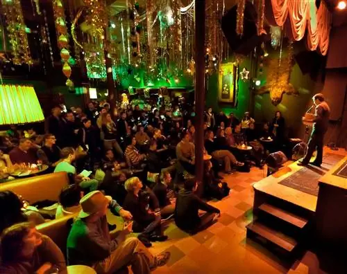 Каковы лучшие бары в удивительных районах Сан-Франциско?