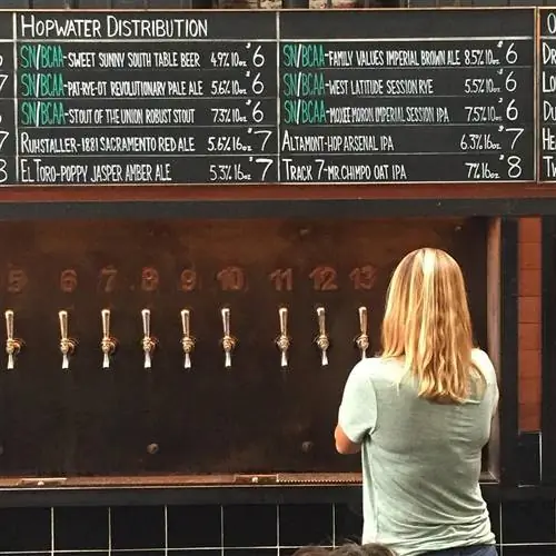 Каковы лучшие бары в удивительных районах Сан-Франциско?