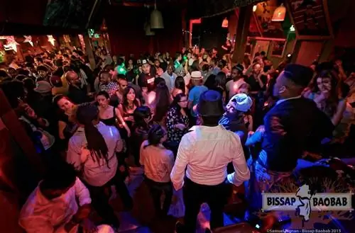 Каковы лучшие бары в удивительных районах Сан-Франциско?