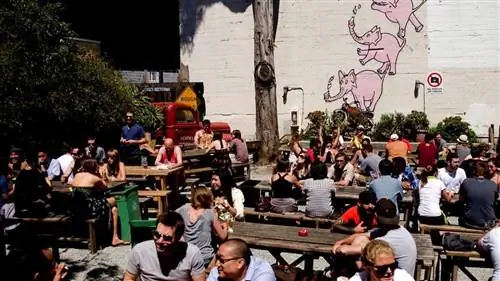 Каковы лучшие бары в удивительных районах Сан-Франциско?