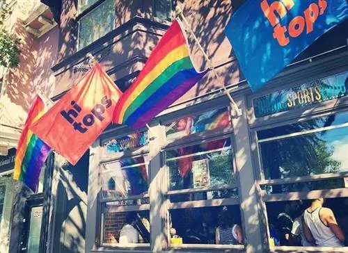 Каковы лучшие бары в удивительных районах Сан-Франциско?