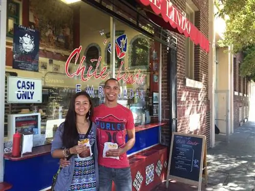 Посещение Сан-Франциско? Вот где можно недорого поесть.