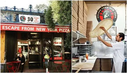 Посещение Сан-Франциско? Вот где можно недорого поесть.