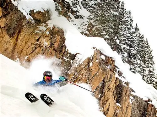 14 фактов, которые делают Snowmass идеальной горнолыжной горой