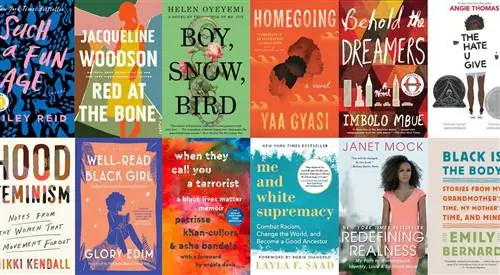 12 книг темнокожих женщин, посвященных расизму в Америке