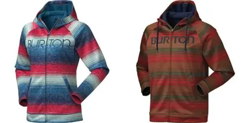 Толстовка с капюшоном Burton Peak