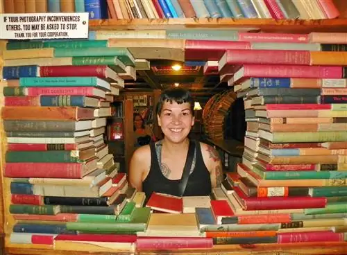 Последний книжный магазин