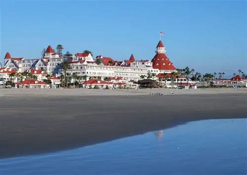 14 самых шикарных отелей и курортов Южной Калифорнии