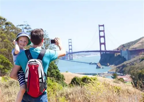 5 поездок в Калифорнию, которые ваши дети запомнят на всю жизнь