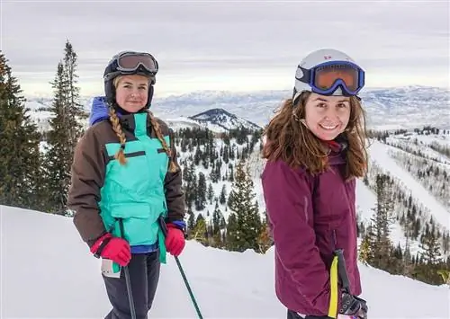 11 эпических зимних приключений в штате Юта, для которых не нужен билет на подъемник