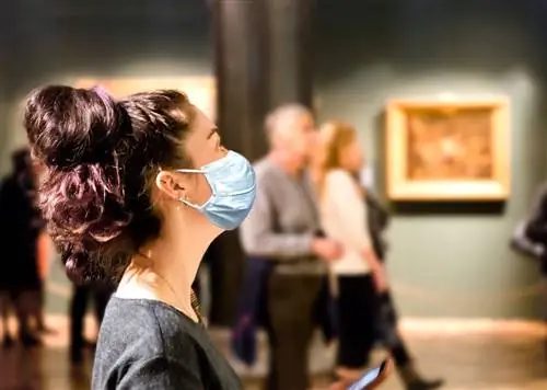 Музеи вновь открываются, но опыт кардинально изменился