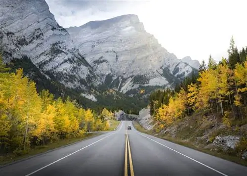 Дневник автостопщика: 1000 миль по канадскому северу