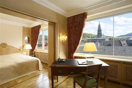 Colombi Hotel Фрайбург Германия