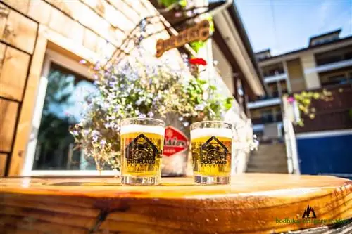 Пивоварня Doghaus Ливенворт