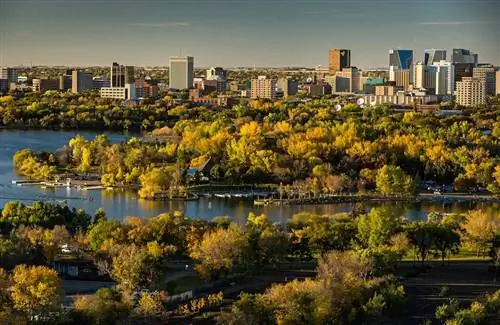 12 удивительных фактов о Реджине, Саскачеван