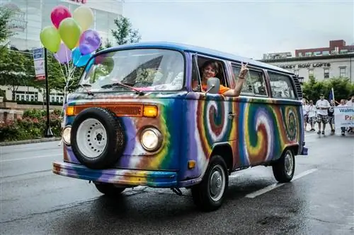 Фестиваль гордости в Луисвилле