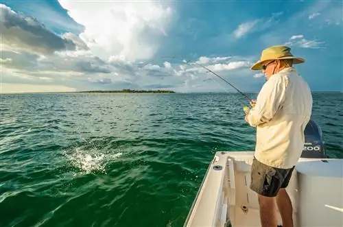 Рыбалка Форт Майерс Санибел Флорида