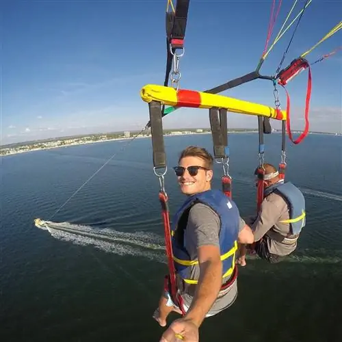 Парасейлинг Форт Майерс Флорида