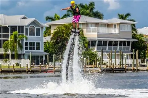 Флайбординг Форт Майерс Флорида