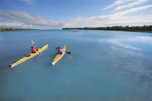 Каяки Форт Майерс Флорида