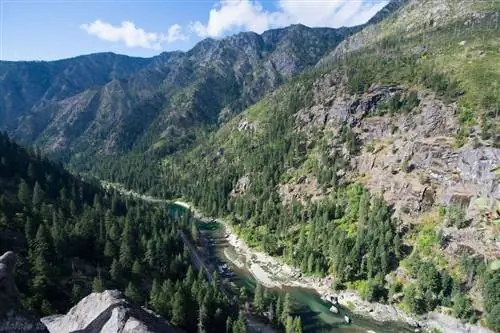 Каньон Тамуотер Ливенворт