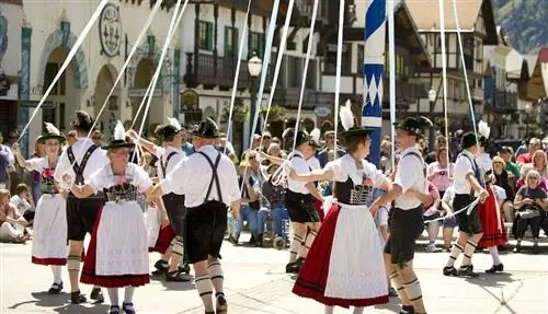 Майфест Ливенворт