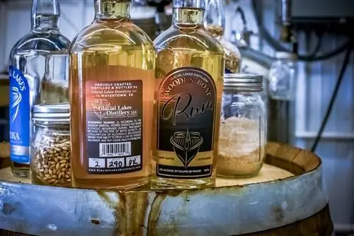 Винокурня Watertown Glacial Lakes