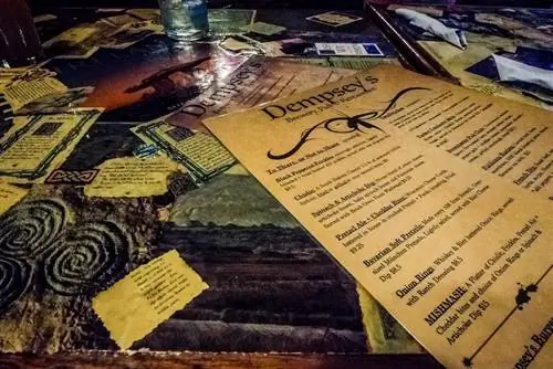 Уотертаун Демпси