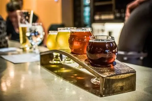 Пивоваренная компания Уотертауна