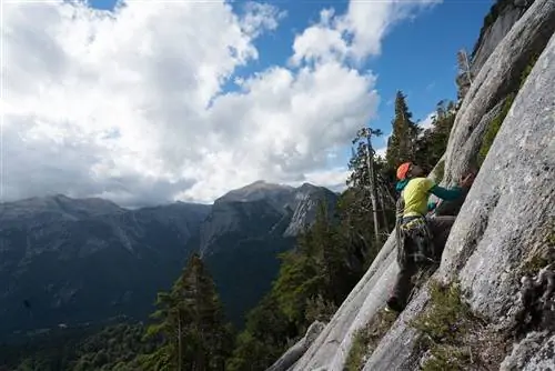 Восхождение на Чили