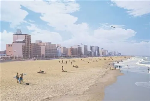 Вирджиния-Бич: 6 увлекательных маршрутов для летних каникул