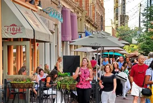 Ресторан Риоха Денвер