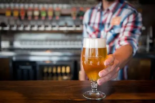 Пивоваренная компания Great Divide Денвер