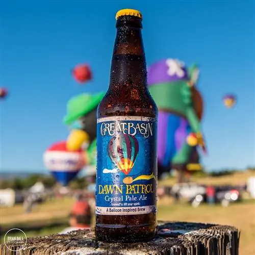 Пивоваренная компания Great Basin Reno