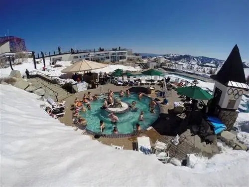 Скво Вэлли Резорт Рино