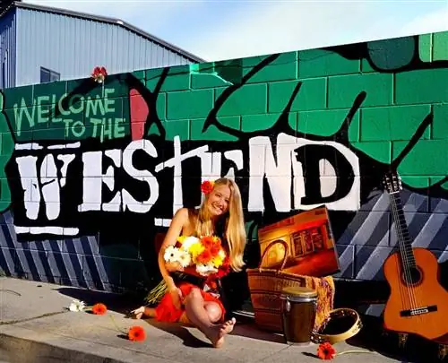 West End Celebration Sand City Монтерей