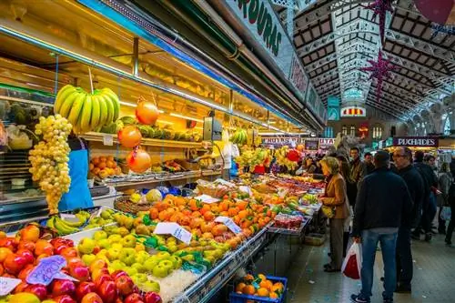 валенсия архитектура 4