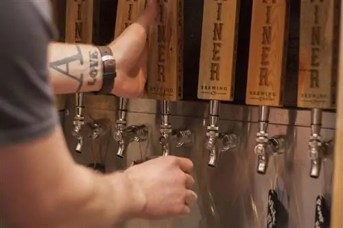 Пивоваренная компания Miner, Южная Дакота