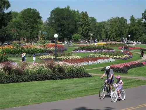 Вашингтон Парк