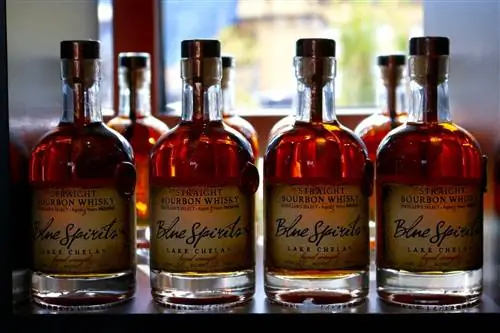 Голубые духи Ливенворт