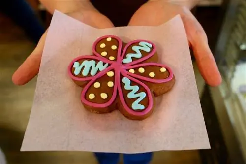 Пряничная фабрика Ливенворт