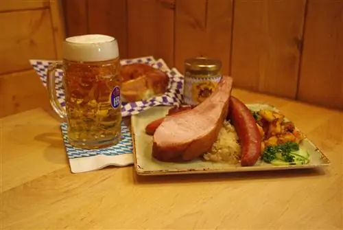 Андреас Келлер Ресторан Ливенворт