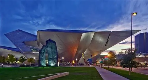 Денверский художественный музей