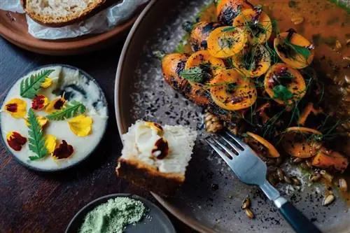 Финляндия интернациональная кухня