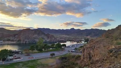 вождение фургона