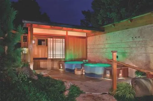 Десять тысяч волн Нью-Мексико