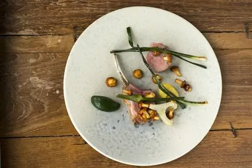 Ox Ресторан Ирландия