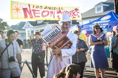 Велаславай Панорама Лос-Анджелес